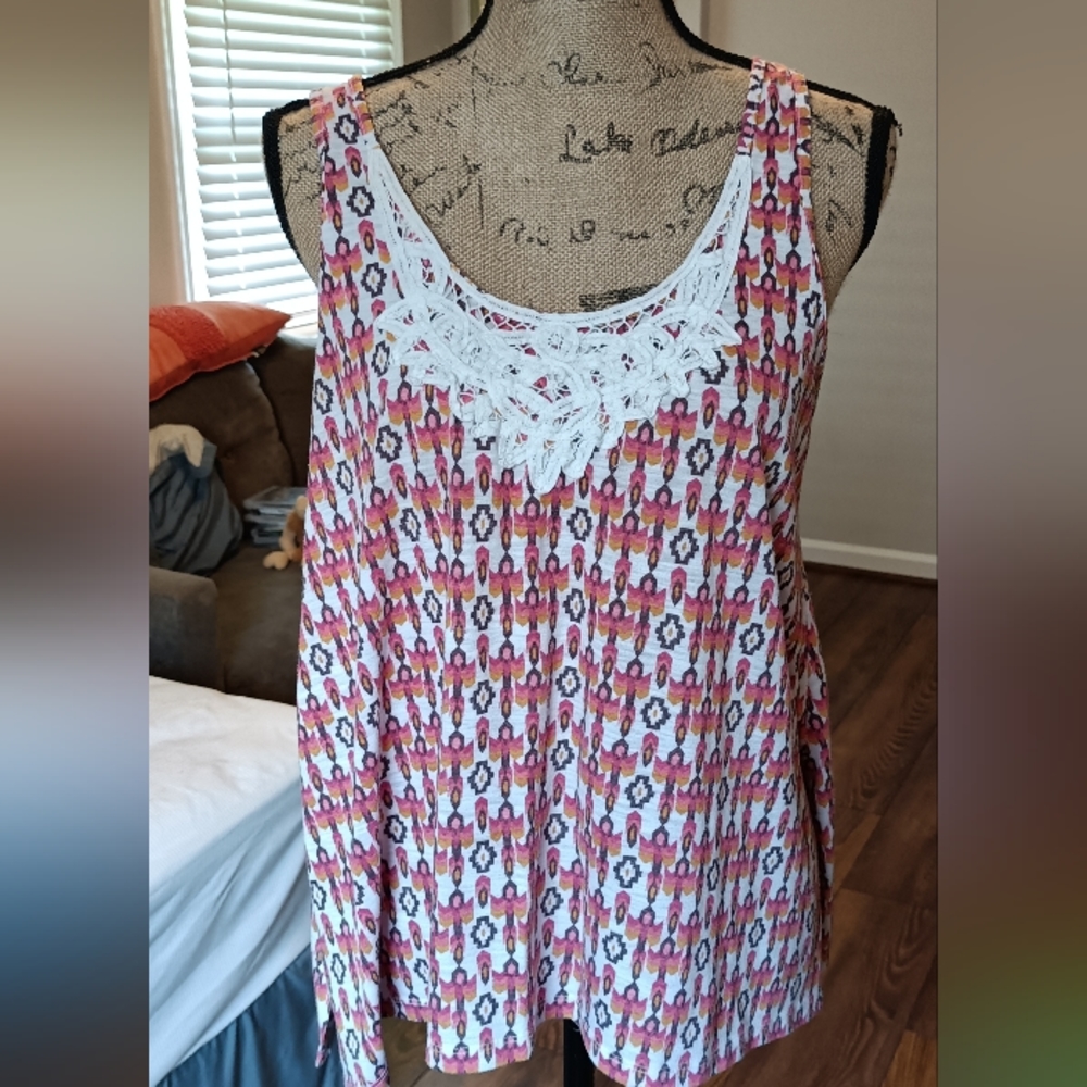 XL Mossimo tank